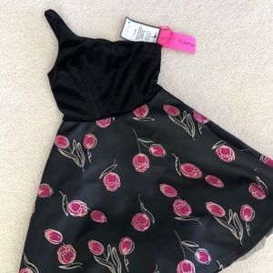 Betsy Johnson cocktail dress